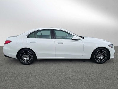 2026 Mercedes-Benz C 300 Sedan