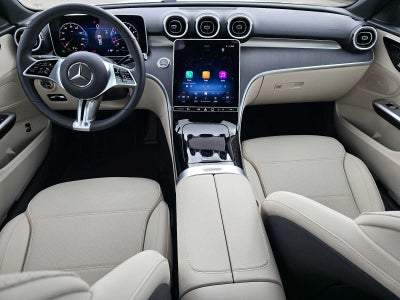 2026 Mercedes-Benz C 300 Sedan