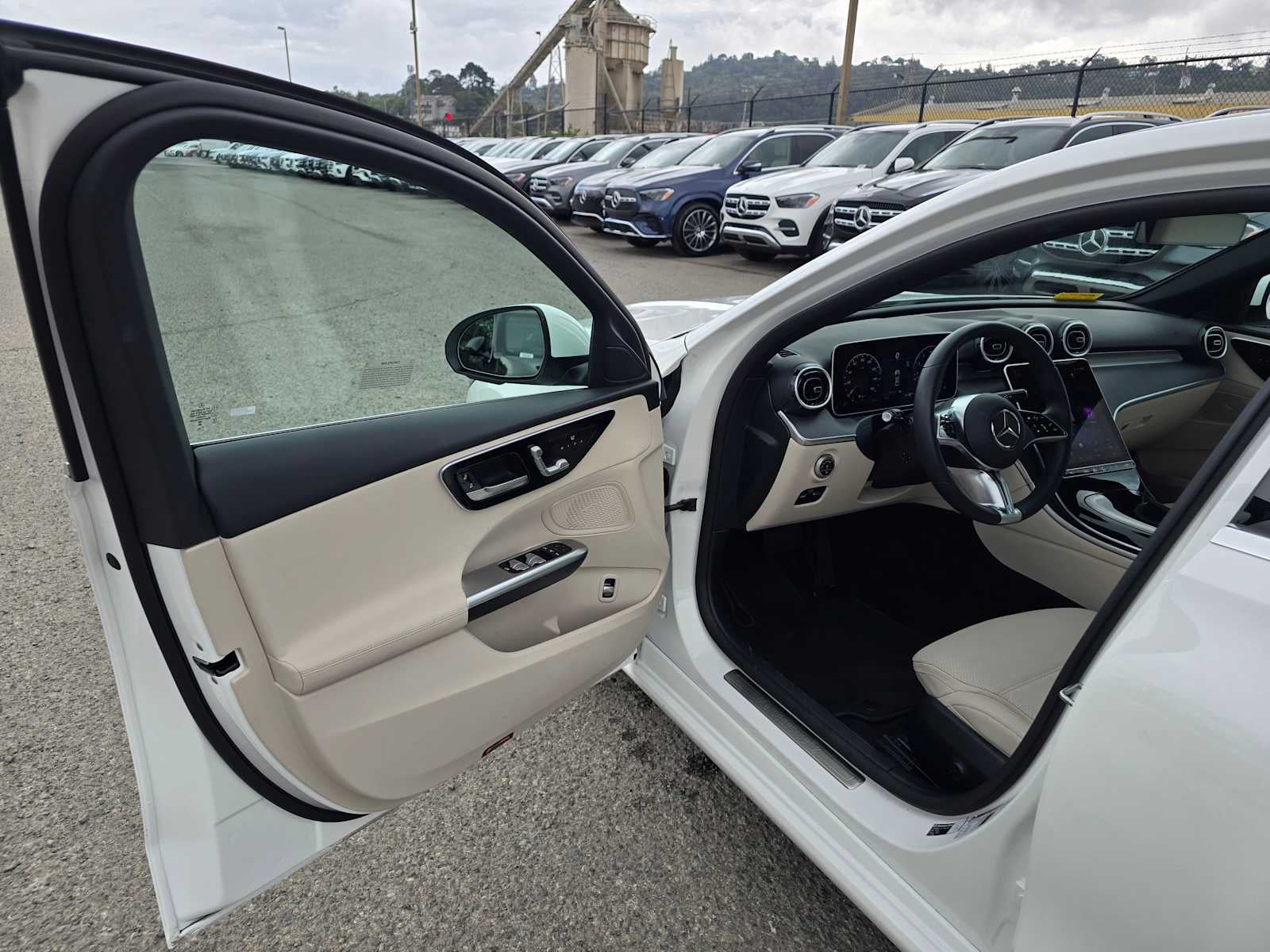 2026 Mercedes-Benz C 300 Sedan