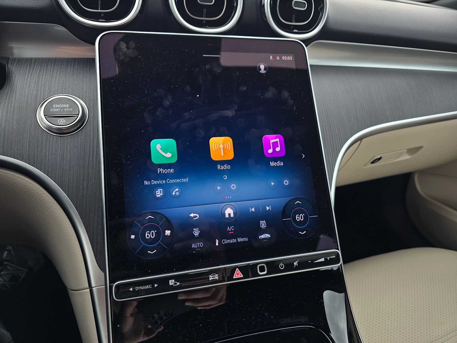 2026 Mercedes-Benz C 300 Sedan