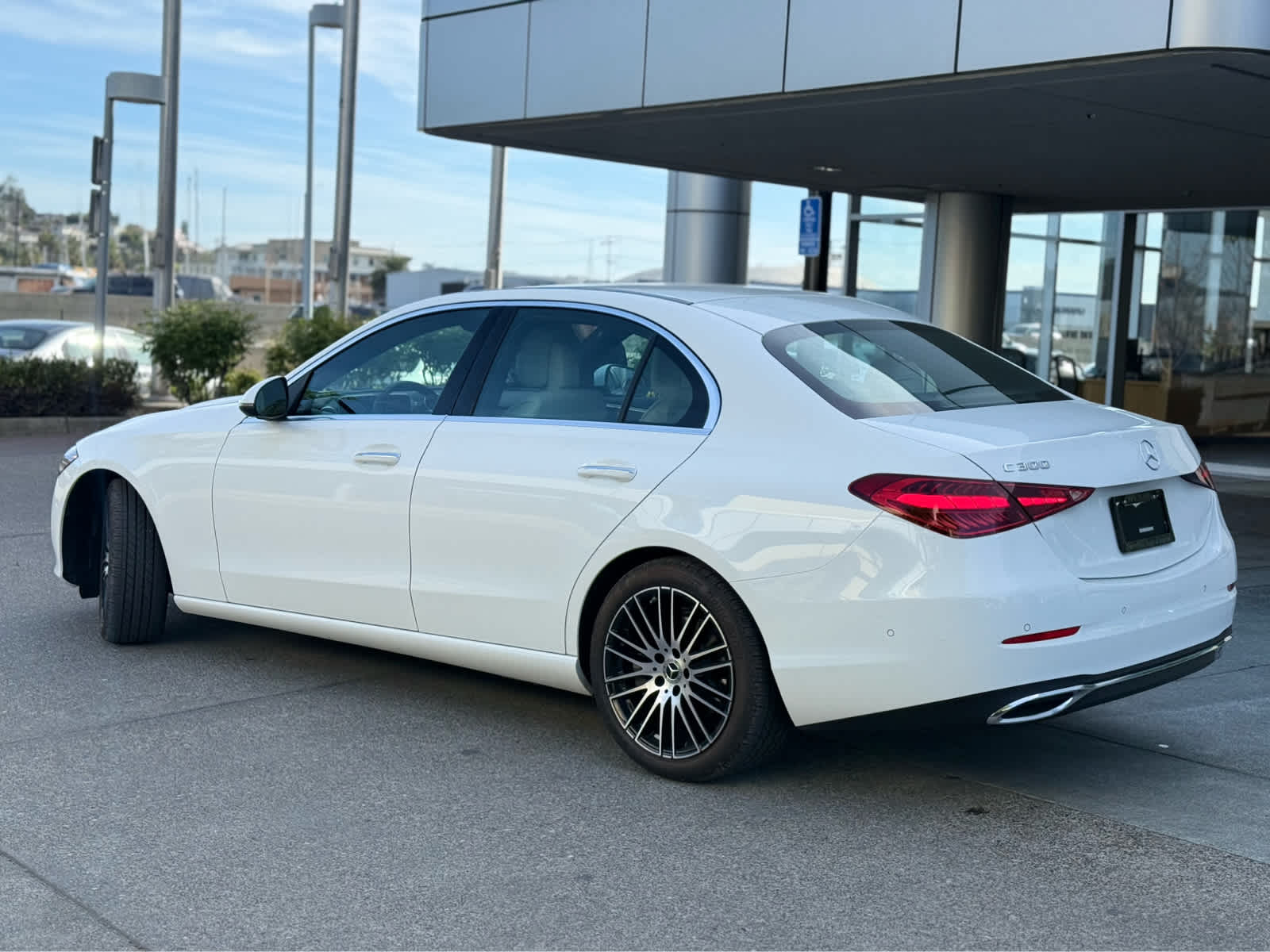 2026 Mercedes-Benz C 300 Sedan
