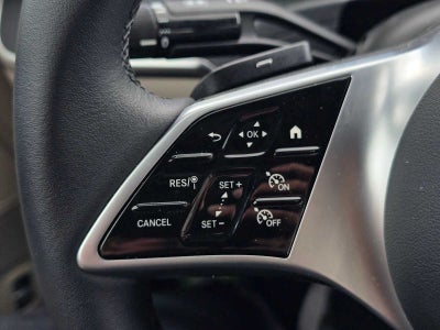 2026 Mercedes-Benz C 300 Sedan