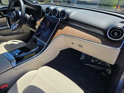 2024 Mercedes-Benz C 300 Sedan