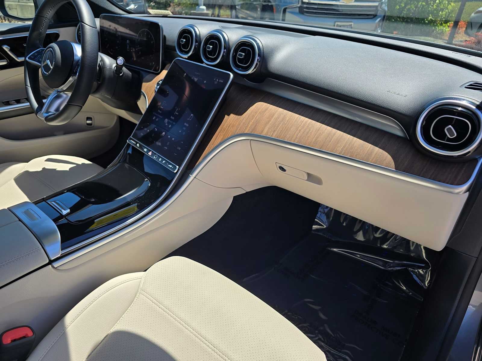 2024 Mercedes-Benz C 300 Sedan