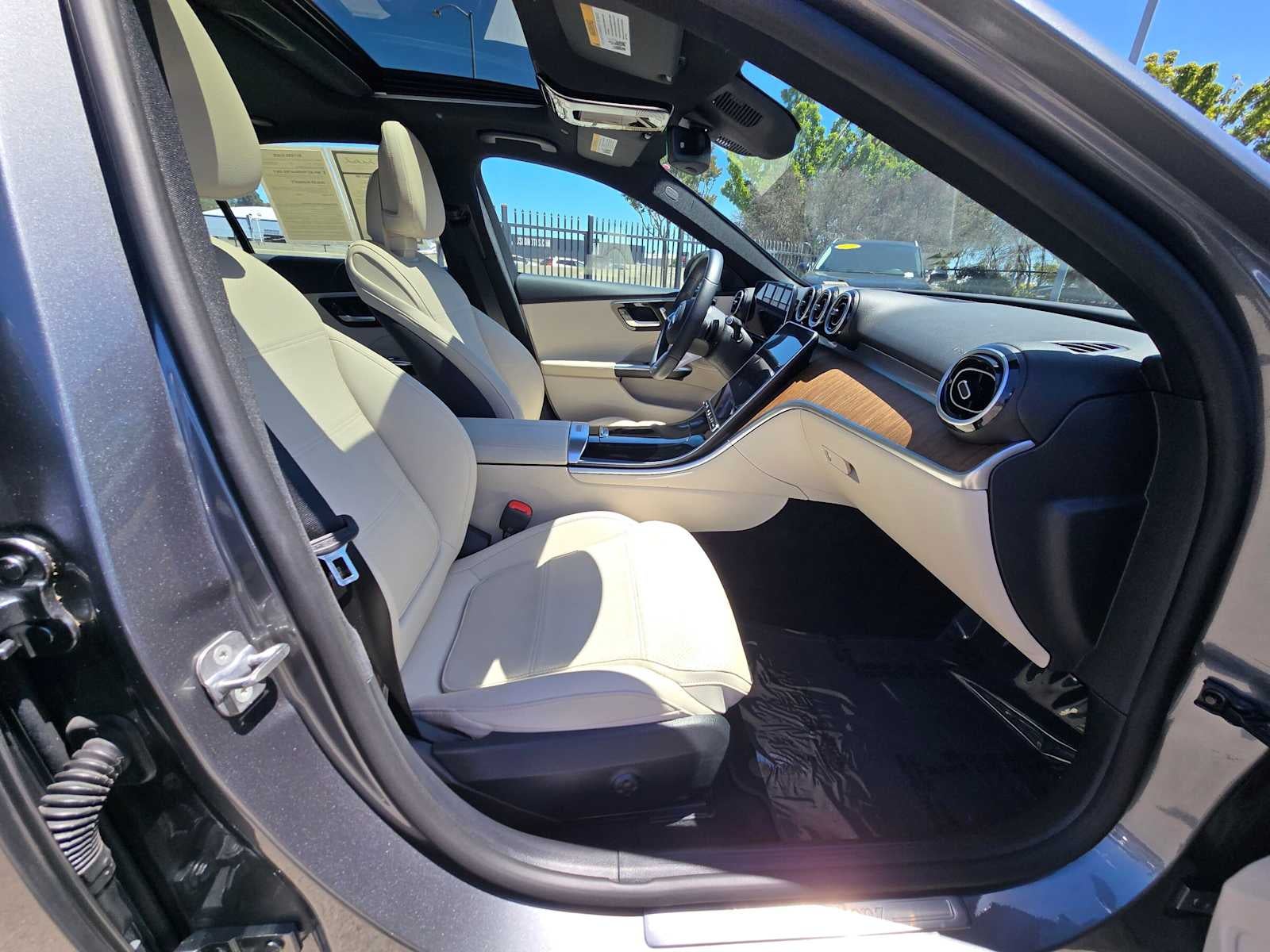 2024 Mercedes-Benz C 300 Sedan