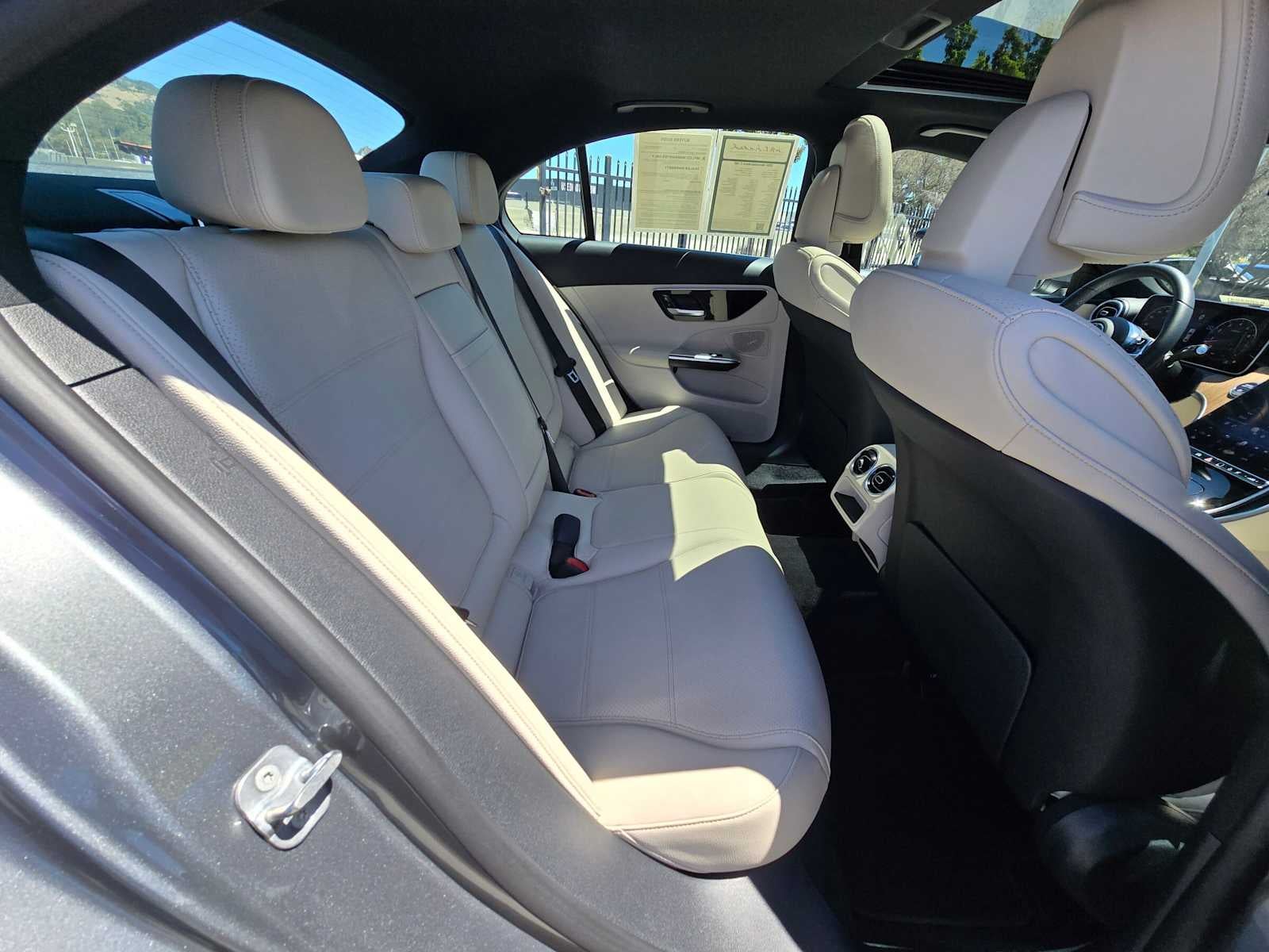 2024 Mercedes-Benz C 300 Sedan