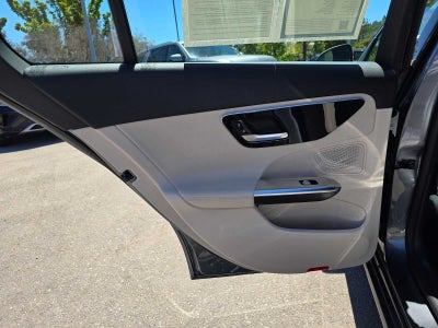 2024 Mercedes-Benz C 300 Sedan