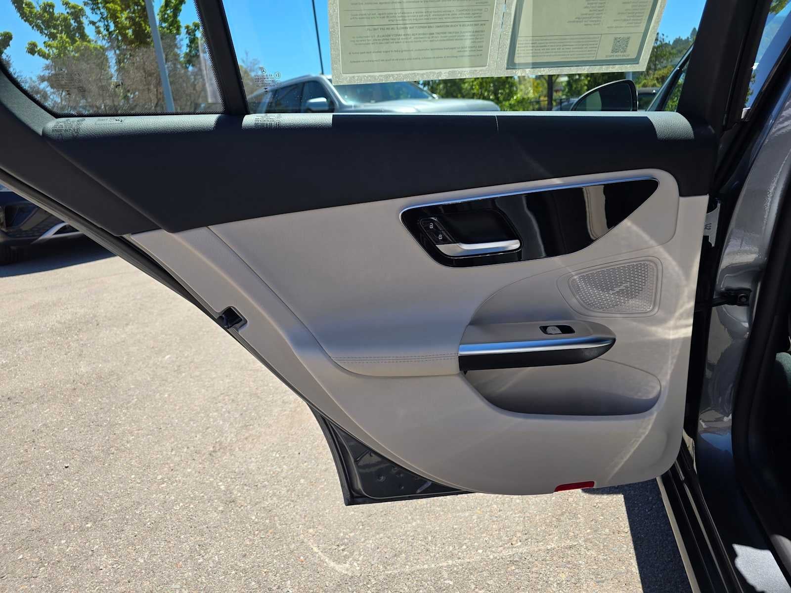 2024 Mercedes-Benz C 300 Sedan