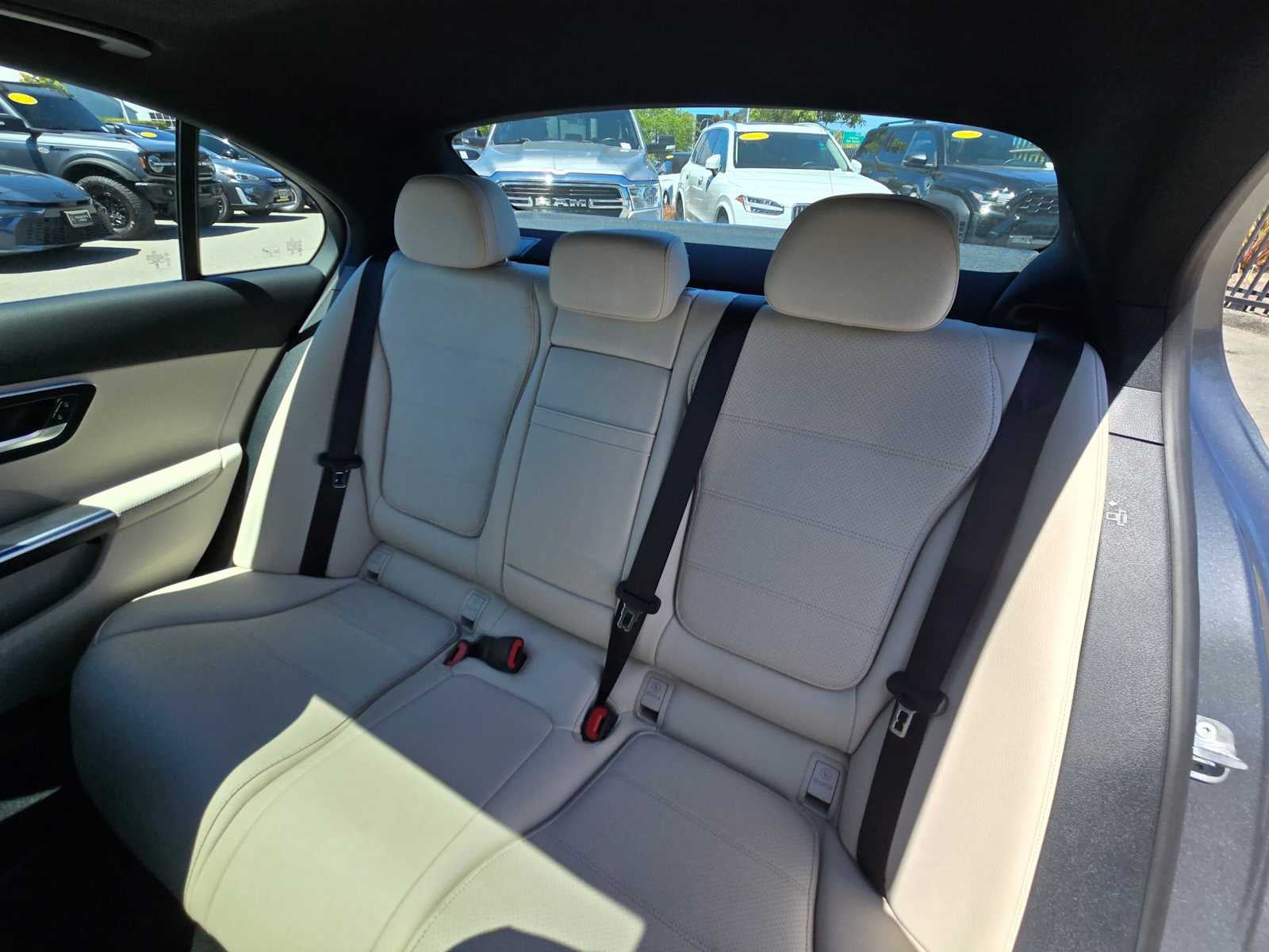 2024 Mercedes-Benz C 300 Sedan