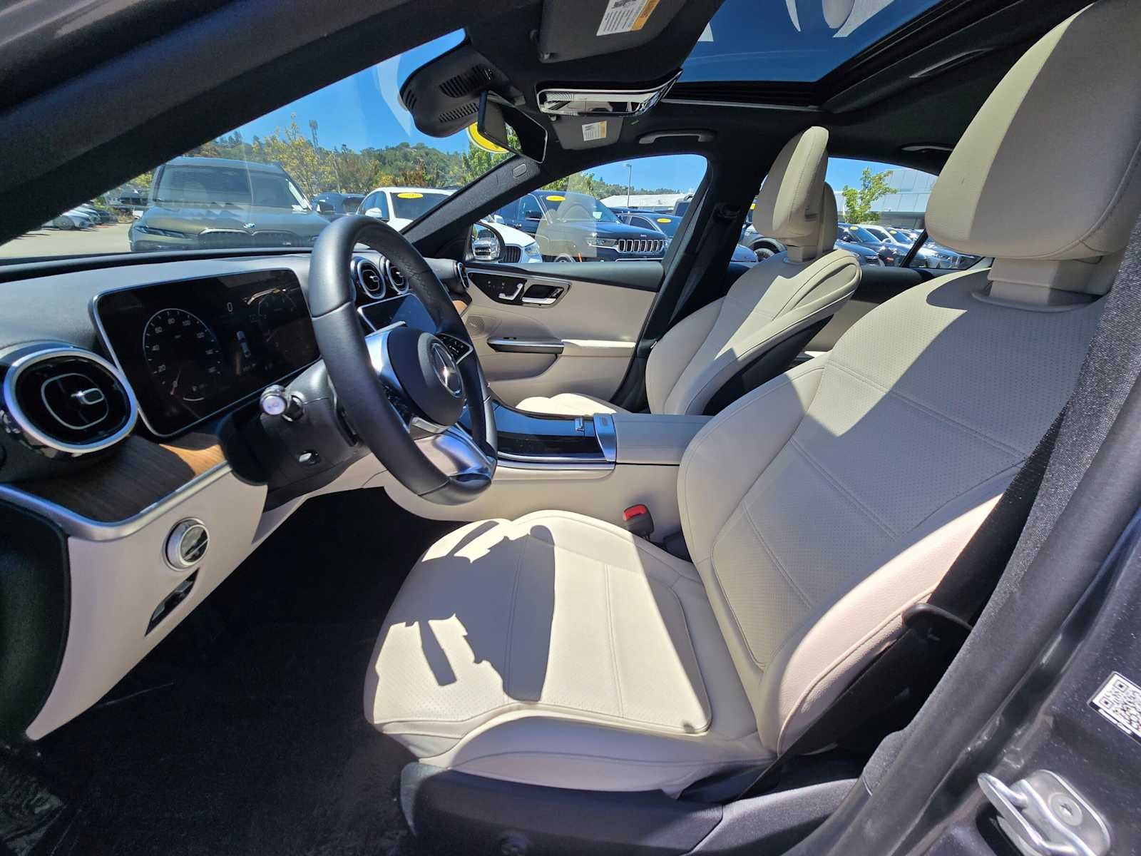 2024 Mercedes-Benz C 300 Sedan