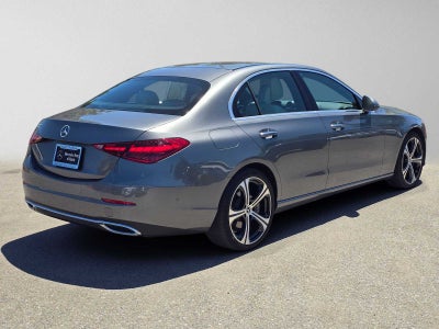 2024 Mercedes-Benz C 300 Sedan