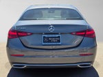 2024 Mercedes-Benz C 300 Sedan