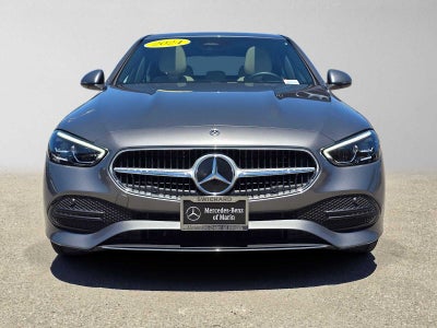 2024 Mercedes-Benz C 300 Sedan