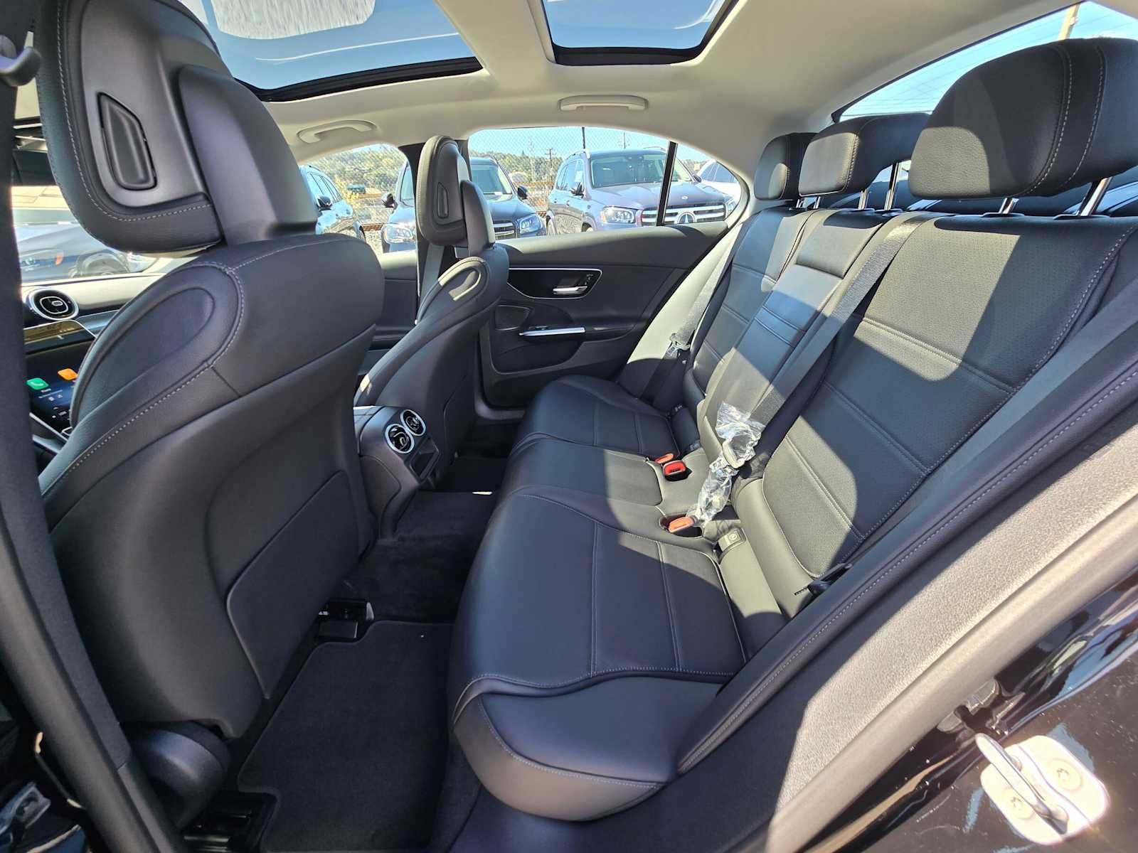 2026 Mercedes-Benz C 300 Sedan
