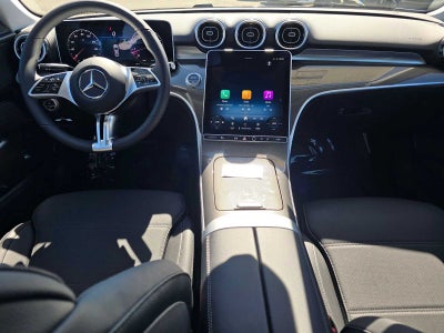2026 Mercedes-Benz C 300 Sedan