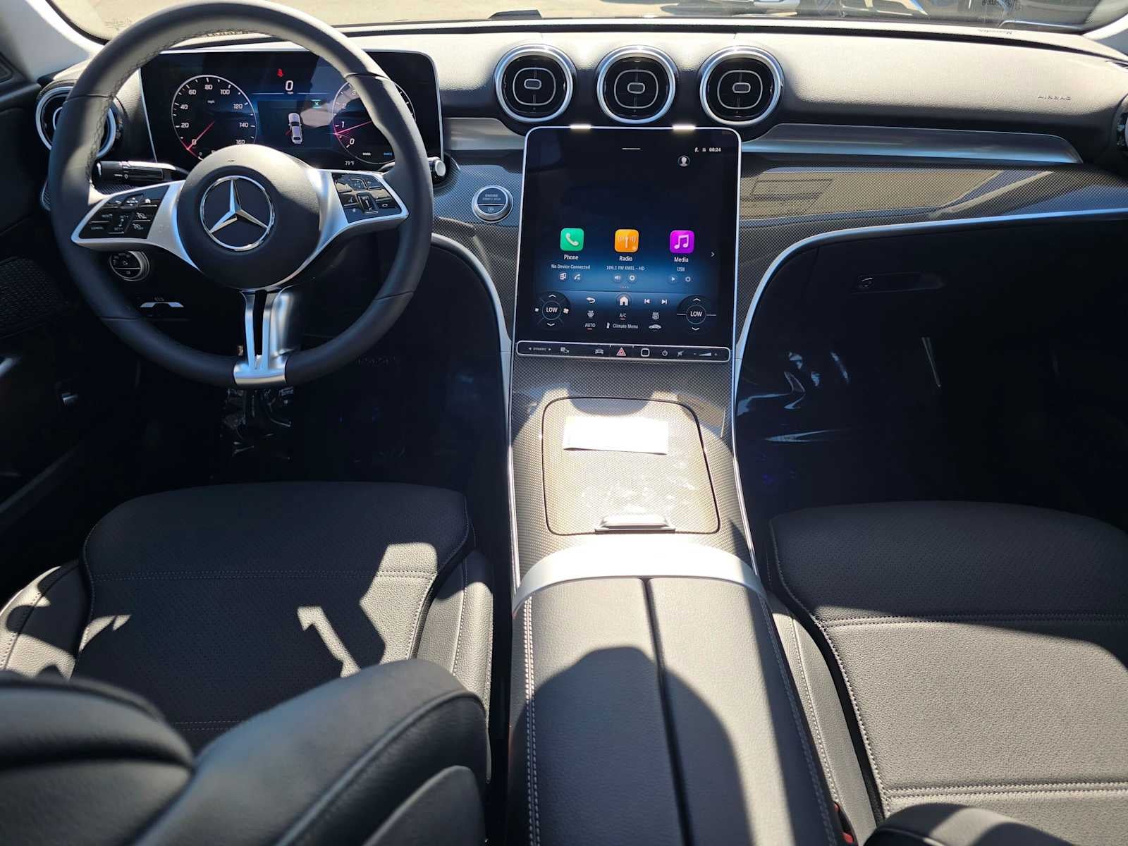 2026 Mercedes-Benz C 300 Sedan
