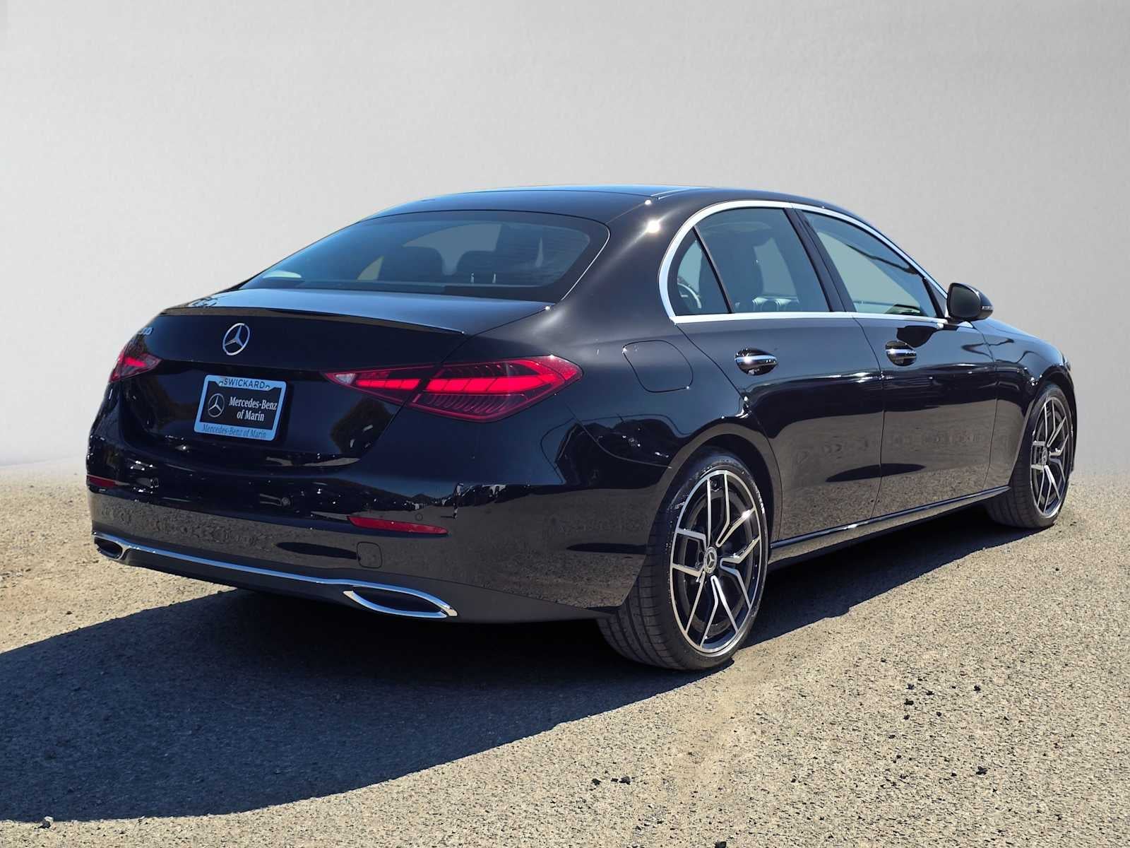 2026 Mercedes-Benz C 300 Sedan