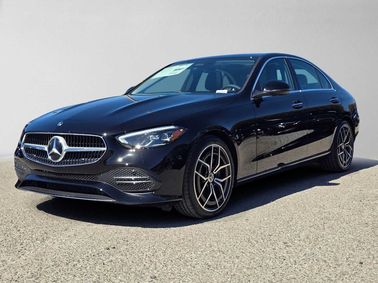 2026 Mercedes-Benz C 300 Sedan