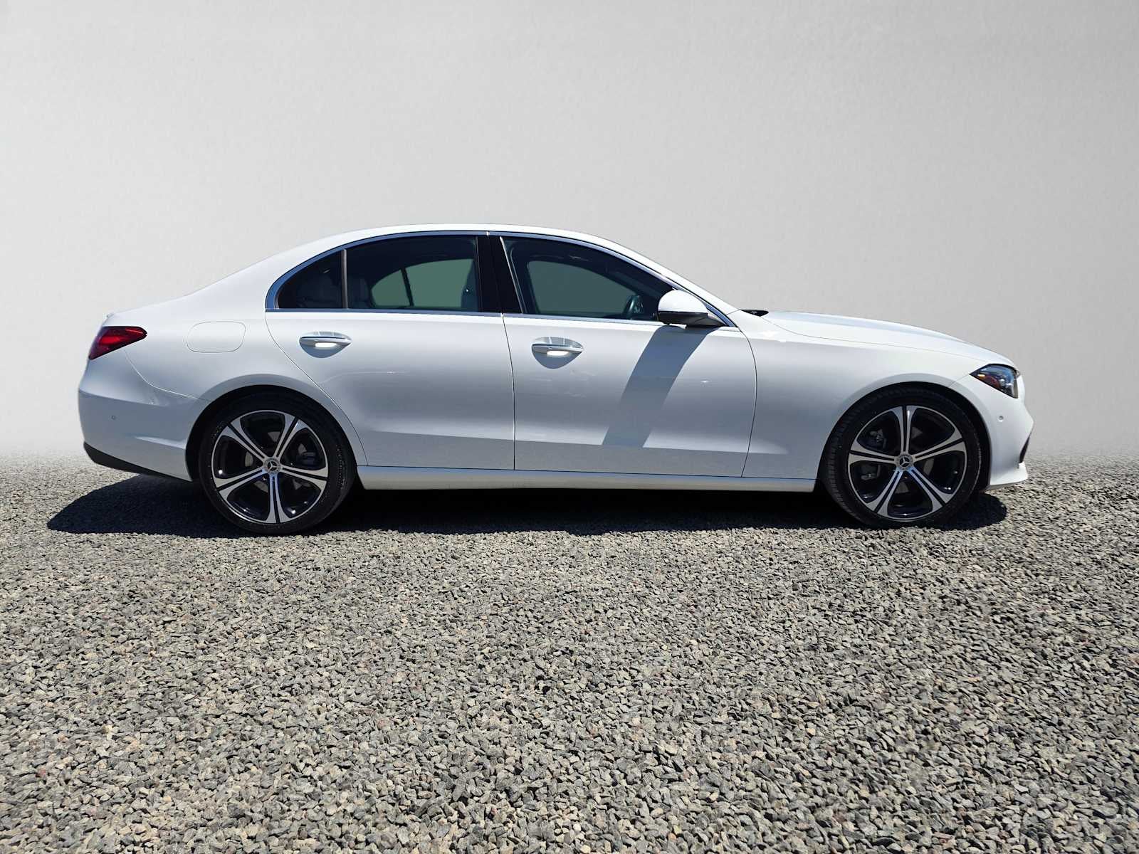 2024 Mercedes-Benz C 300 Sedan