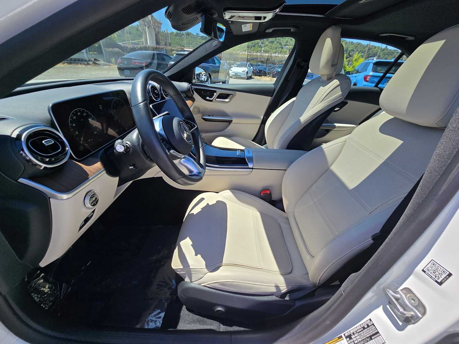 2024 Mercedes-Benz C 300 Sedan