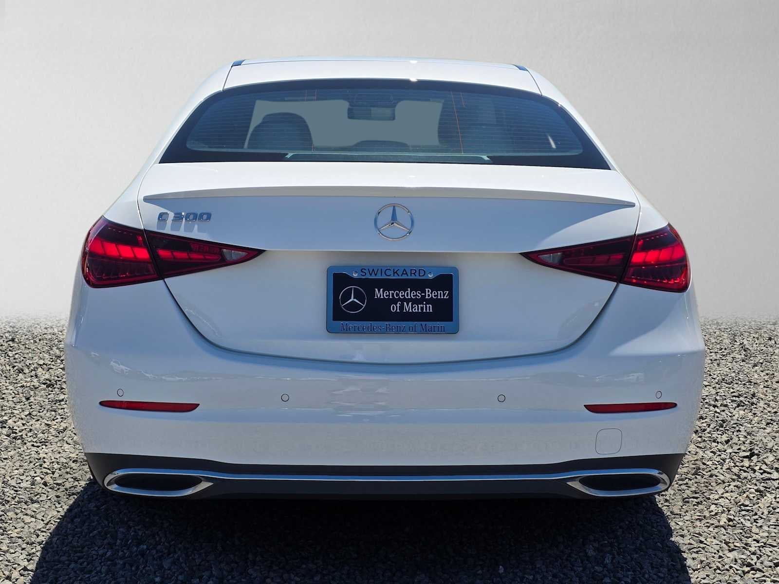 2024 Mercedes-Benz C 300 Sedan