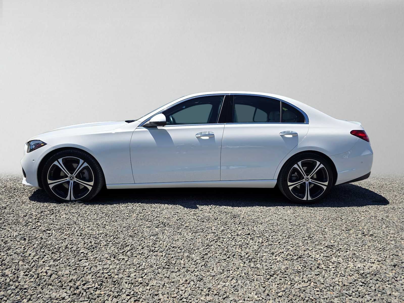 2024 Mercedes-Benz C 300 Sedan