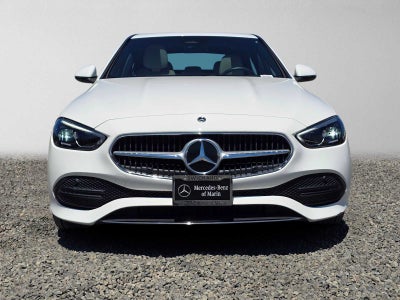 2024 Mercedes-Benz C 300 Sedan