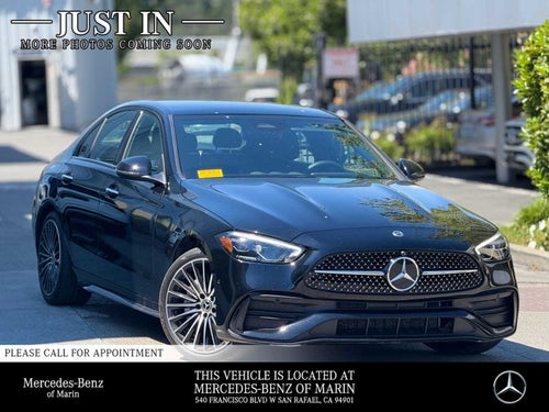 2024 Mercedes-Benz C 300 Sedan
