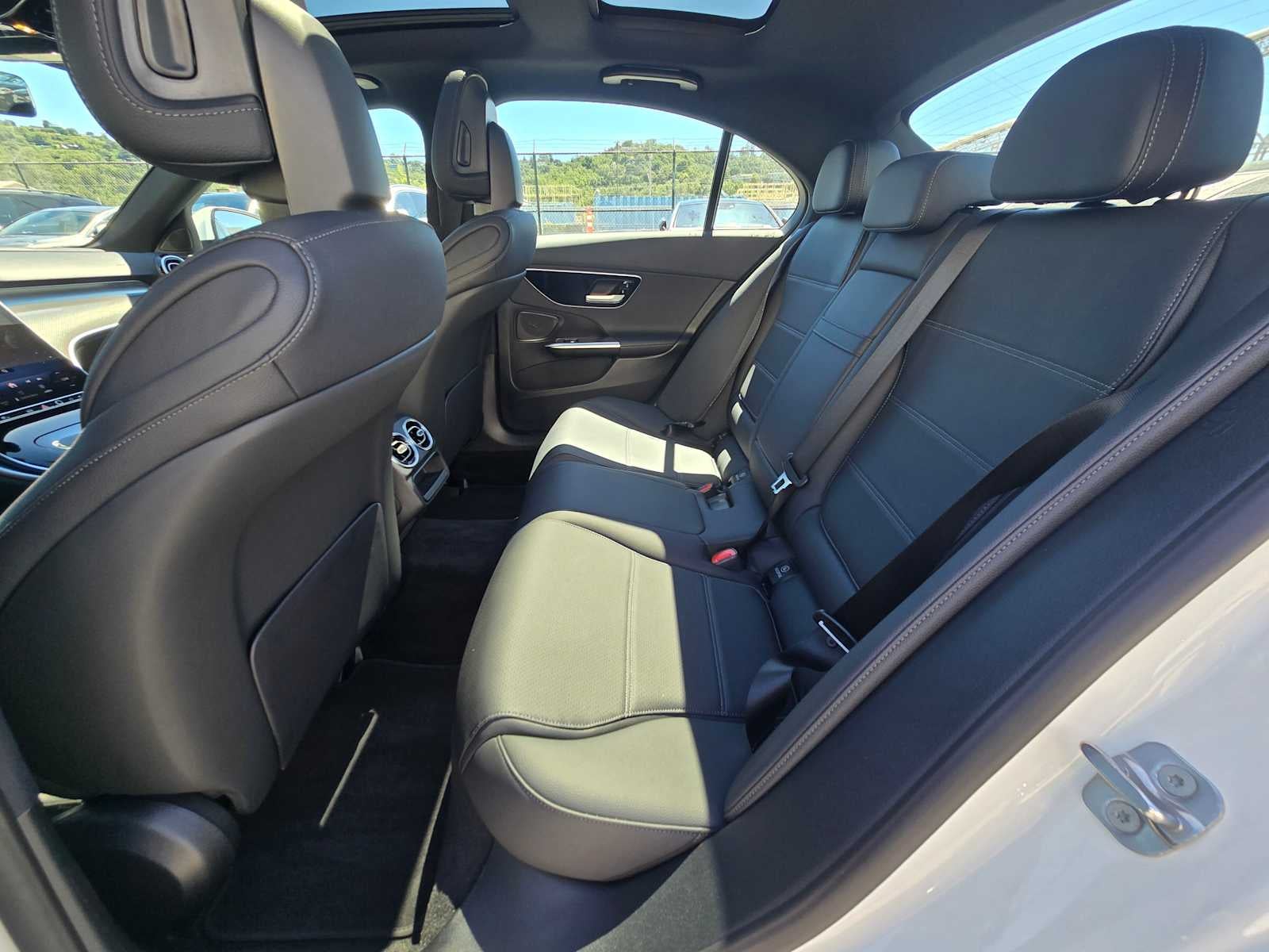2026 Mercedes-Benz C 300 Sedan