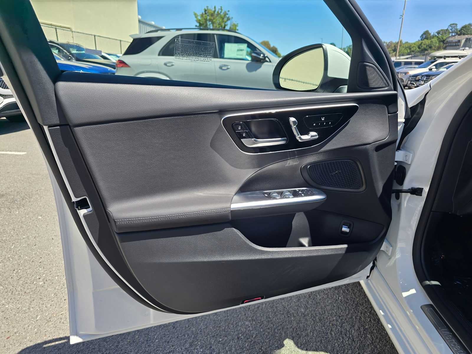 2026 Mercedes-Benz C 300 Sedan