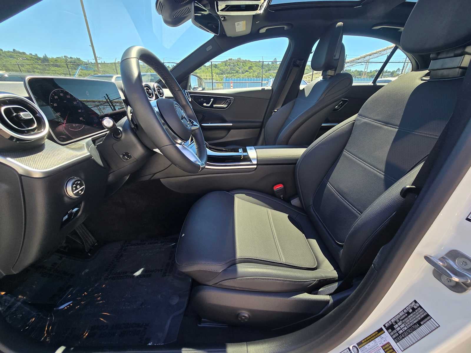 2026 Mercedes-Benz C 300 Sedan