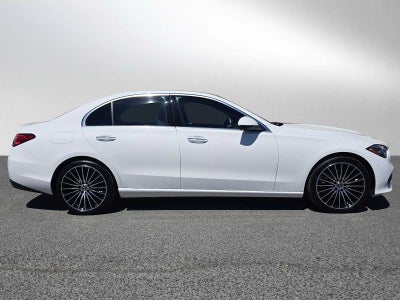2026 Mercedes-Benz C 300 Sedan