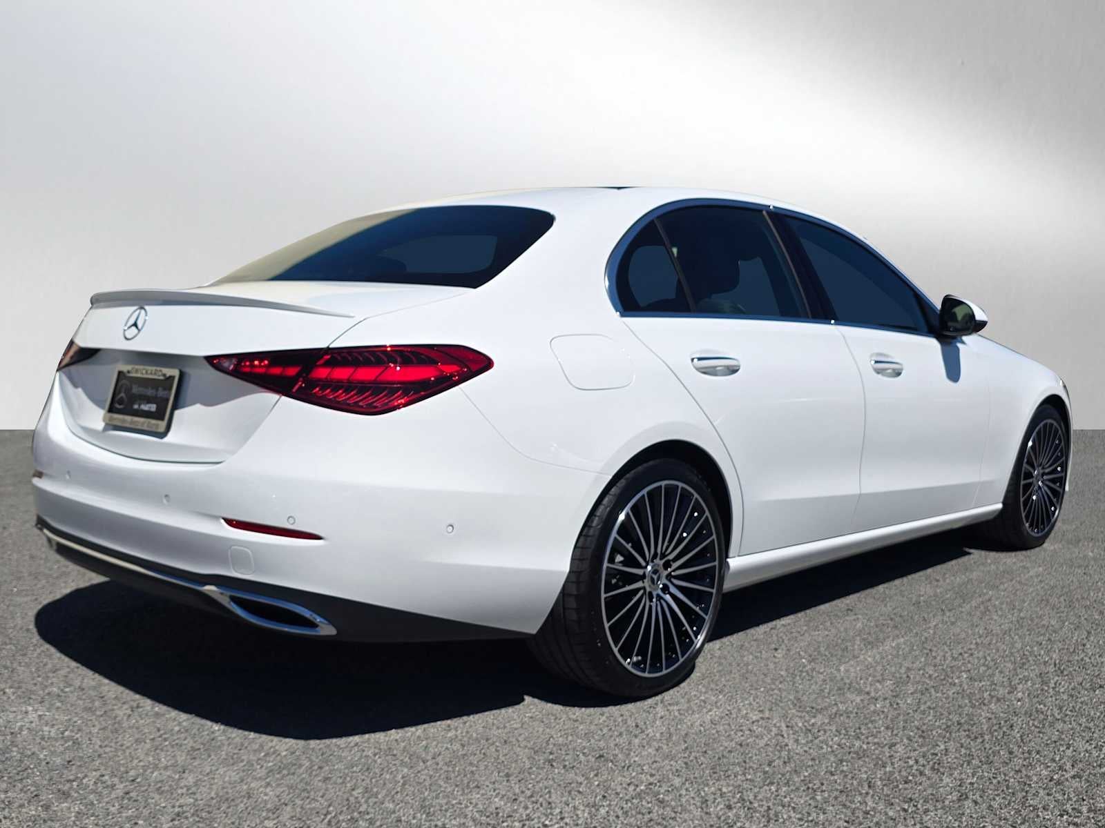 2026 Mercedes-Benz C 300 Sedan