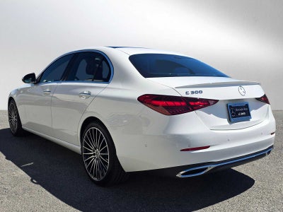 2026 Mercedes-Benz C 300 Sedan