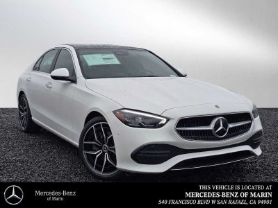 2026 Mercedes-Benz C 300 C 300