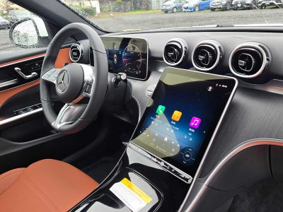 2026 Mercedes-Benz C 300 C 300