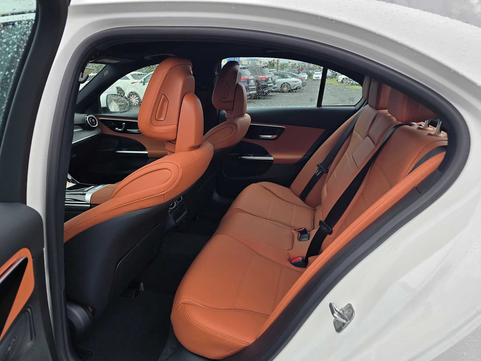 2026 Mercedes-Benz C 300 C 300