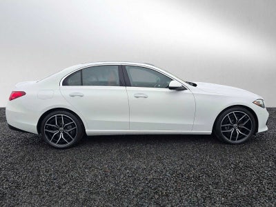 2026 Mercedes-Benz C 300 C 300