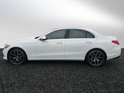 2026 Mercedes-Benz C 300 C 300
