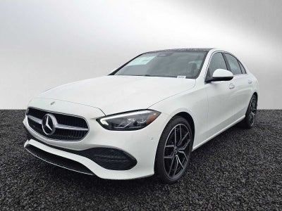 2026 Mercedes-Benz C 300 C 300