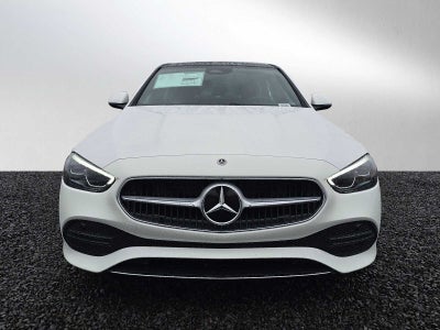 2026 Mercedes-Benz C 300 C 300