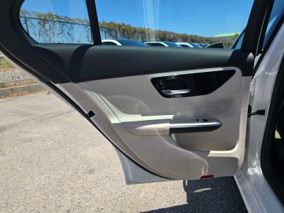 2026 Mercedes-Benz C 300 4MATIC® Sedan