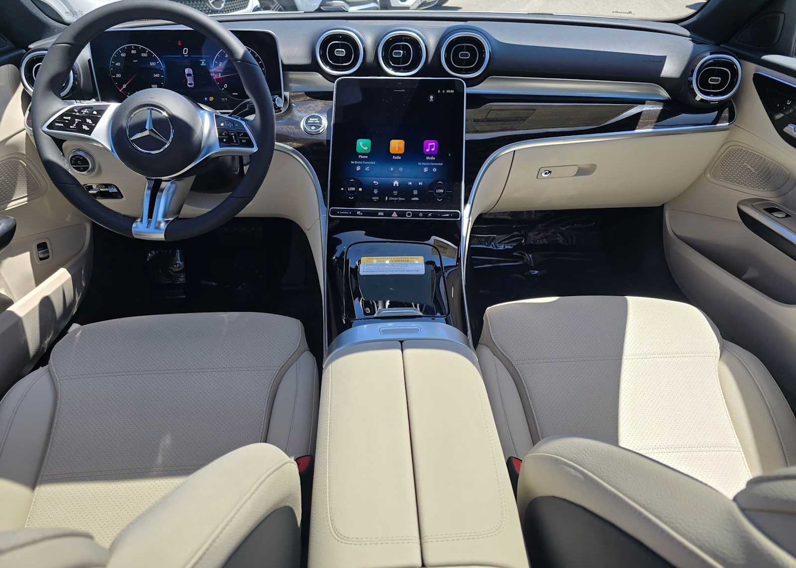 2026 Mercedes-Benz C 300 4MATIC® Sedan