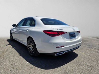 2026 Mercedes-Benz C 300 4MATIC® Sedan