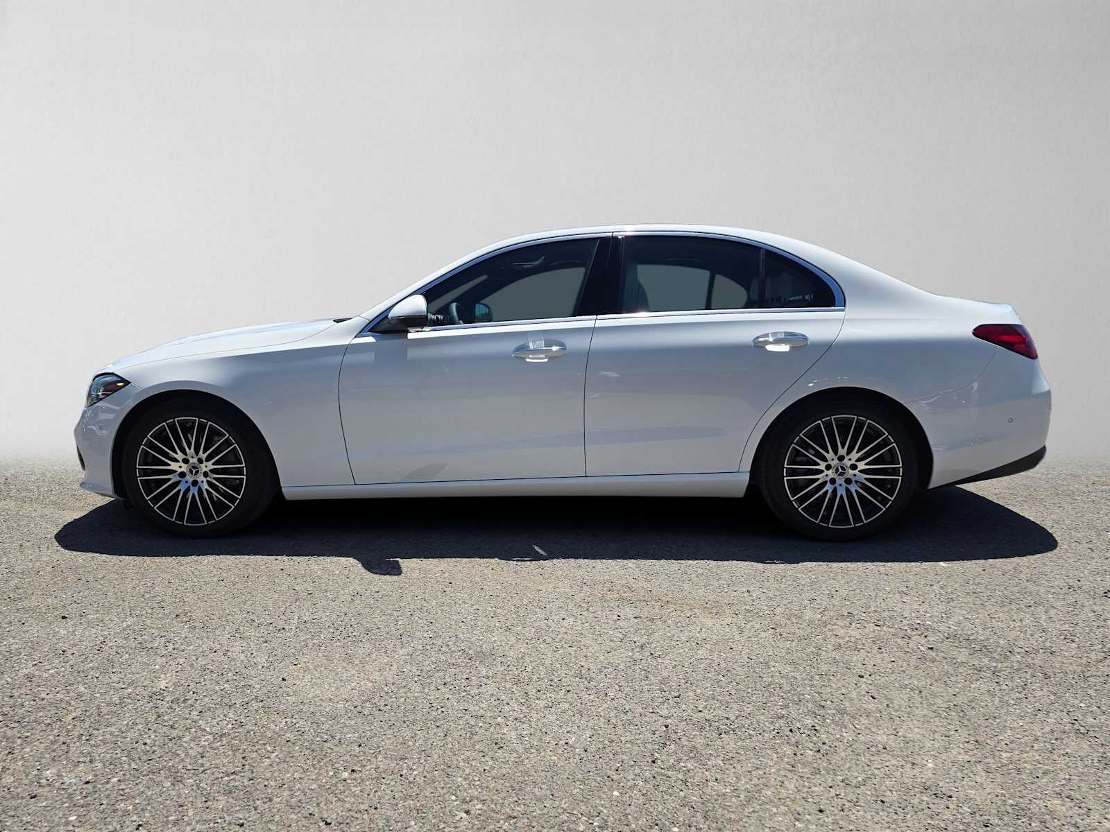 2026 Mercedes-Benz C 300 4MATIC® Sedan