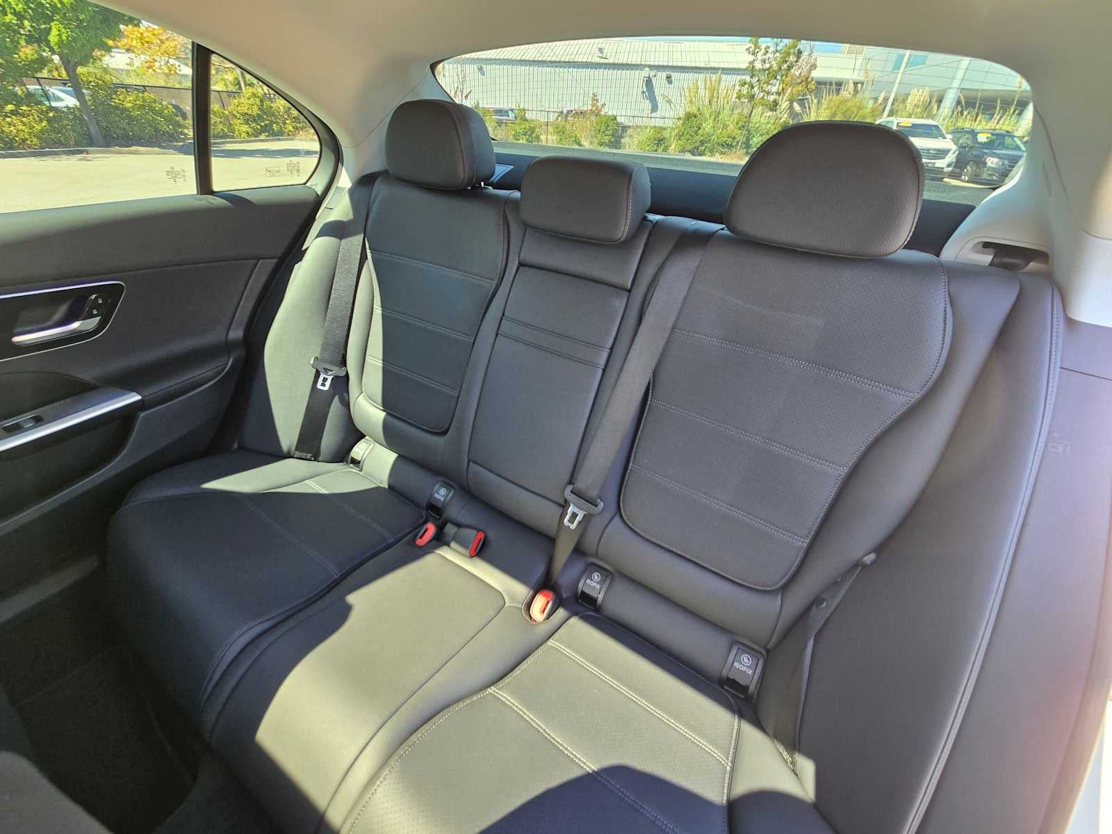 2025 Mercedes-Benz C 300 4MATIC® Sedan