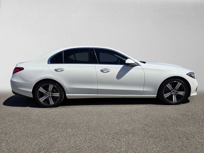 2025 Mercedes-Benz C 300 4MATIC® Sedan