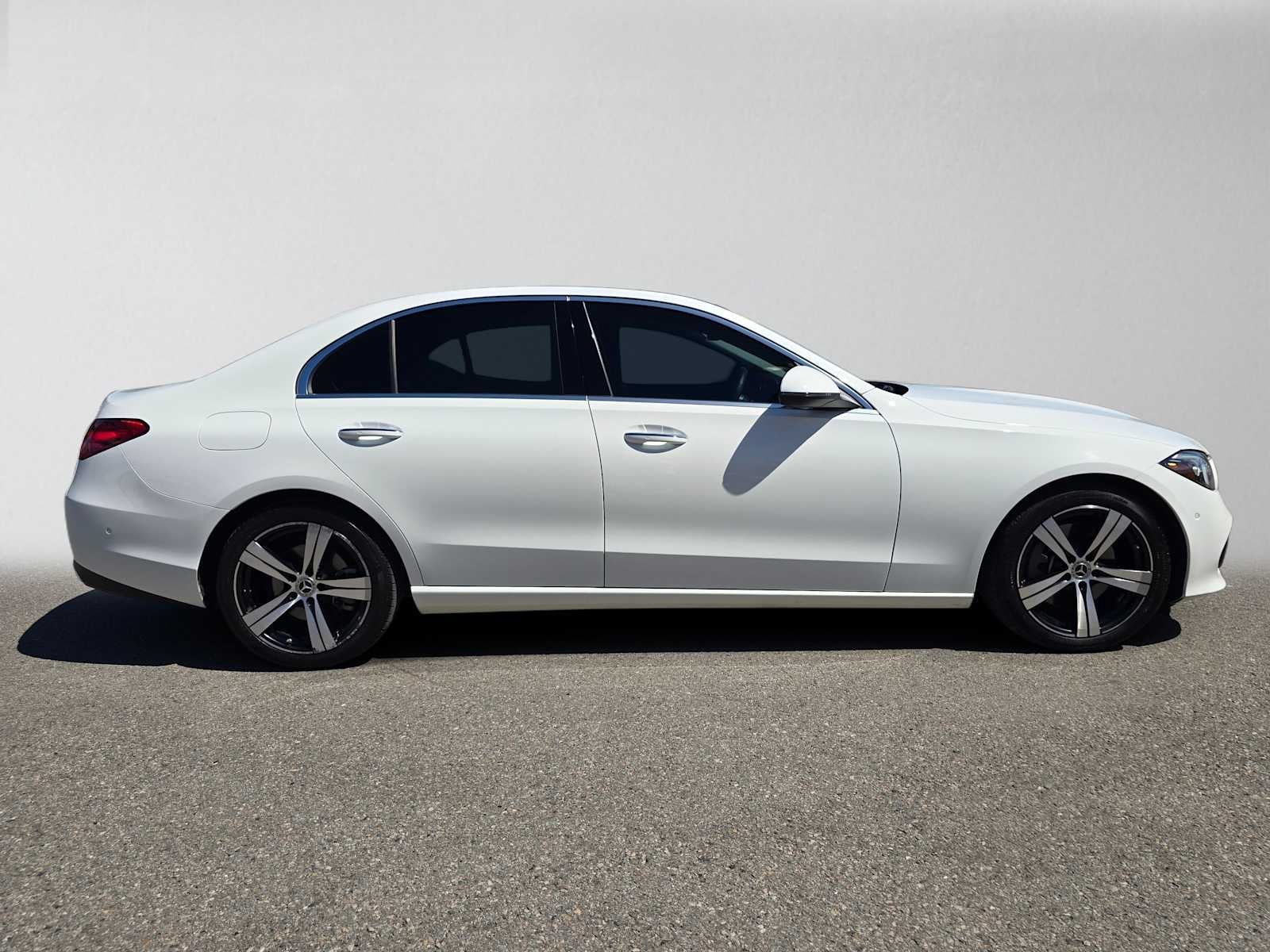 2025 Mercedes-Benz C 300 4MATIC® Sedan