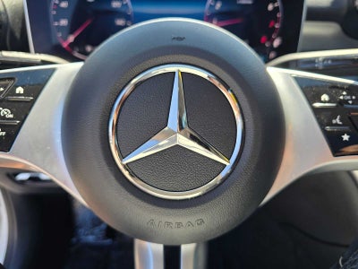 2025 Mercedes-Benz C 300 4MATIC® Sedan