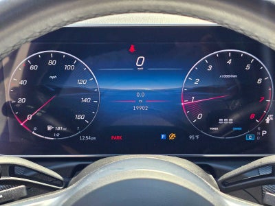 2025 Mercedes-Benz C 300 4MATIC® Sedan
